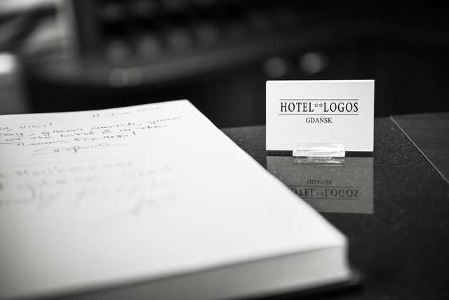 Отель Hotel Logos Гданьск-20