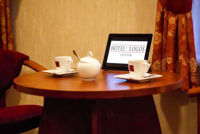 Отель Hotel Logos Гданьск-40